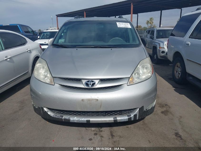 2010 Toyota Sienna Xle VIN: 5TDYK4CC2AS315634 Lot: 40383030