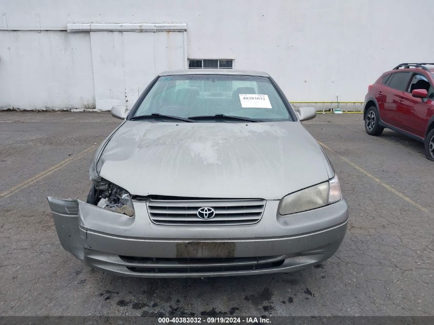 JT2BG22K2V0066497 1997 Toyota Camry Le