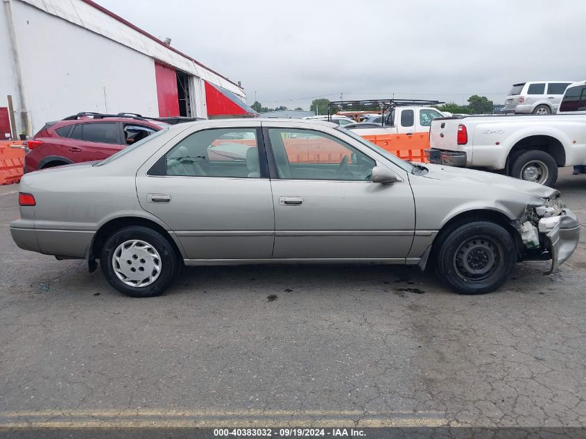 JT2BG22K2V0066497 1997 Toyota Camry Le