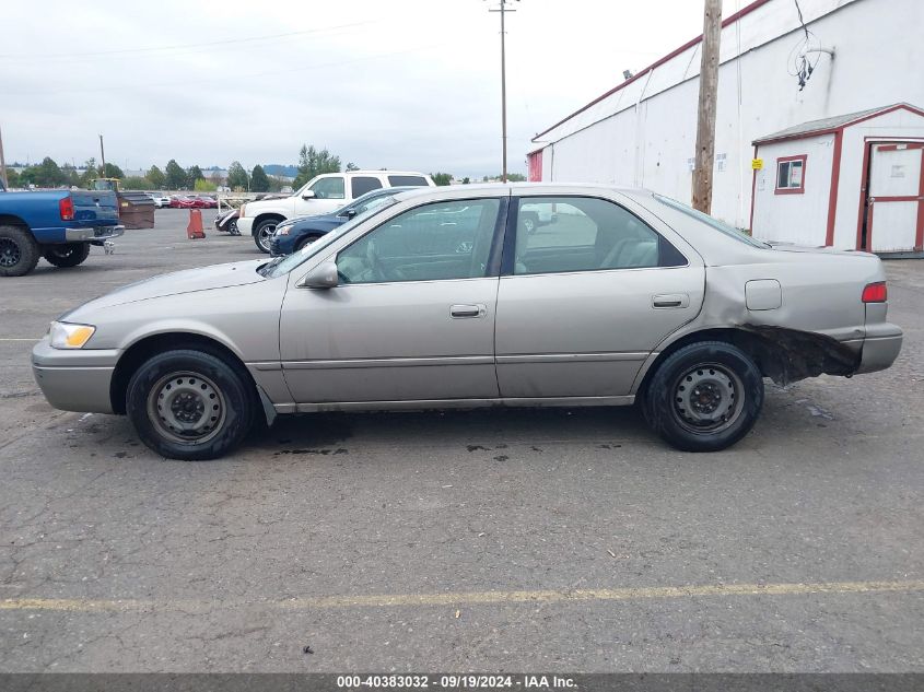 JT2BG22K2V0066497 1997 Toyota Camry Le