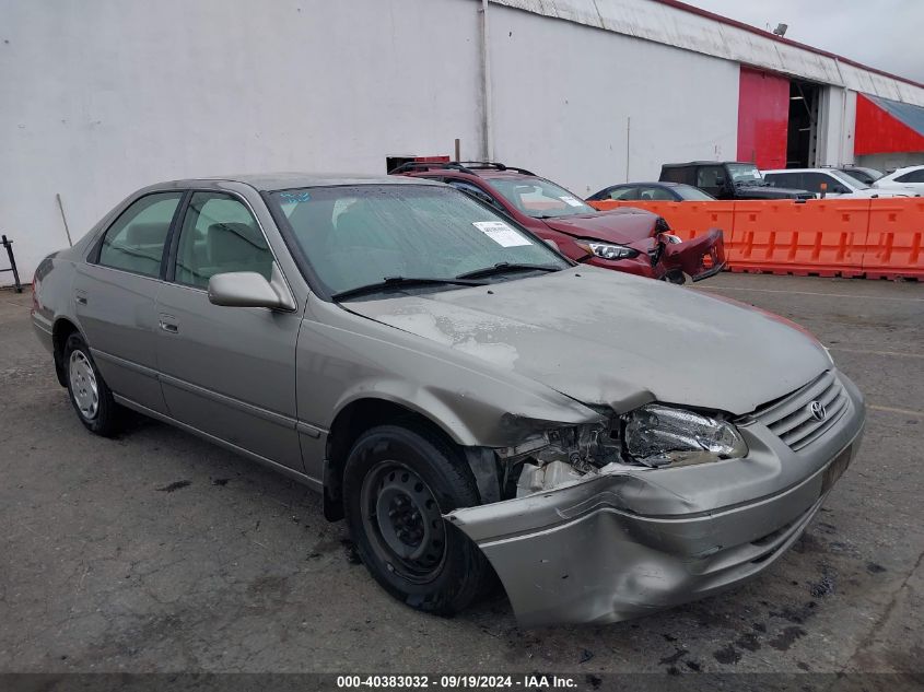 JT2BG22K2V0066497 1997 Toyota Camry Le