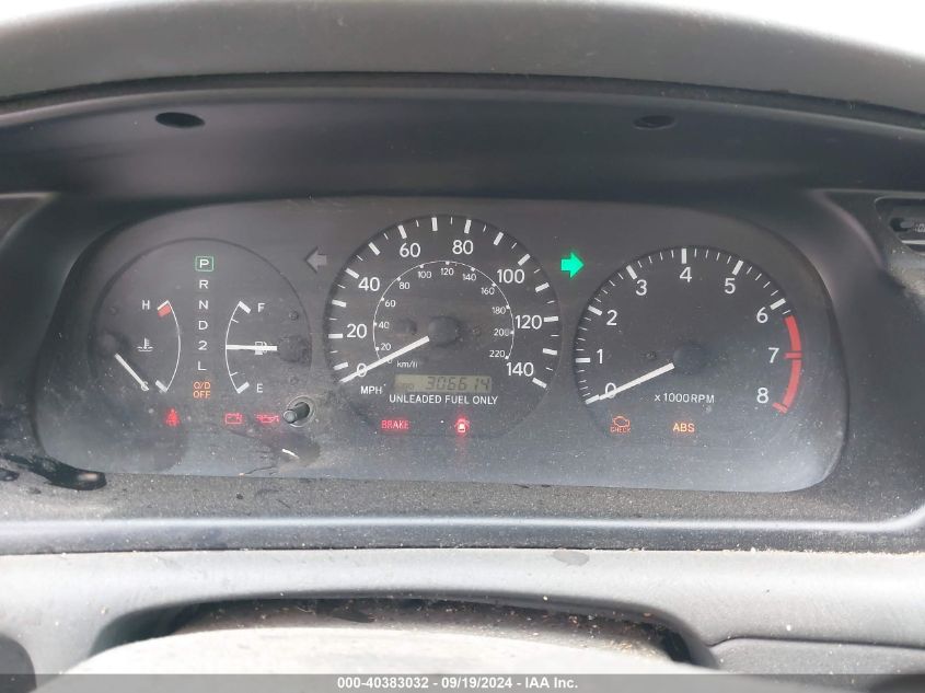 JT2BG22K2V0066497 1997 Toyota Camry Le