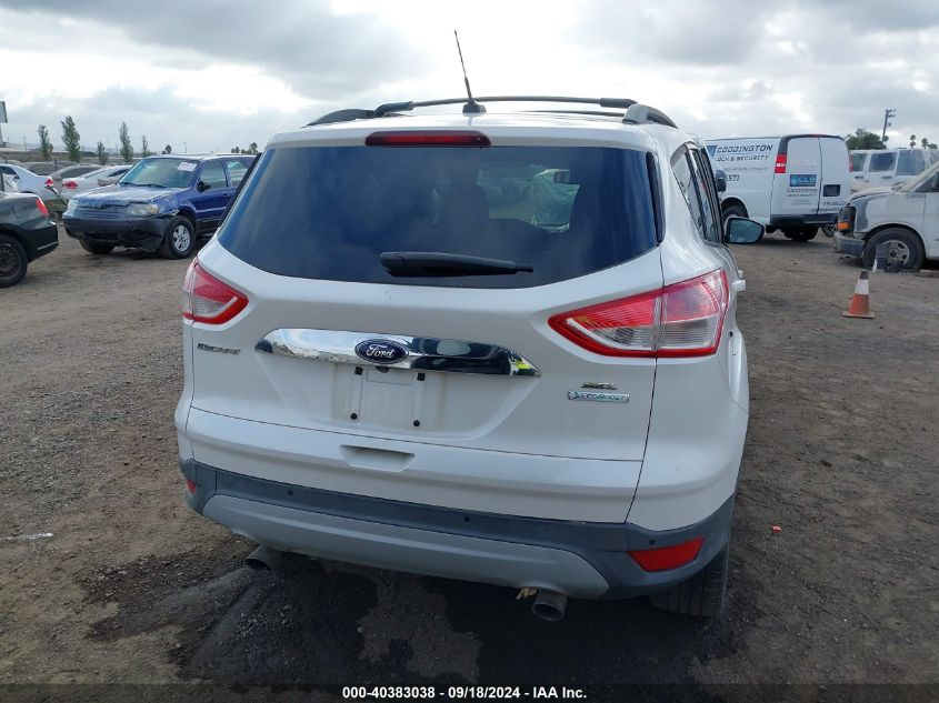 1FMCU0HX0DUD54985 2013 Ford Escape Sel