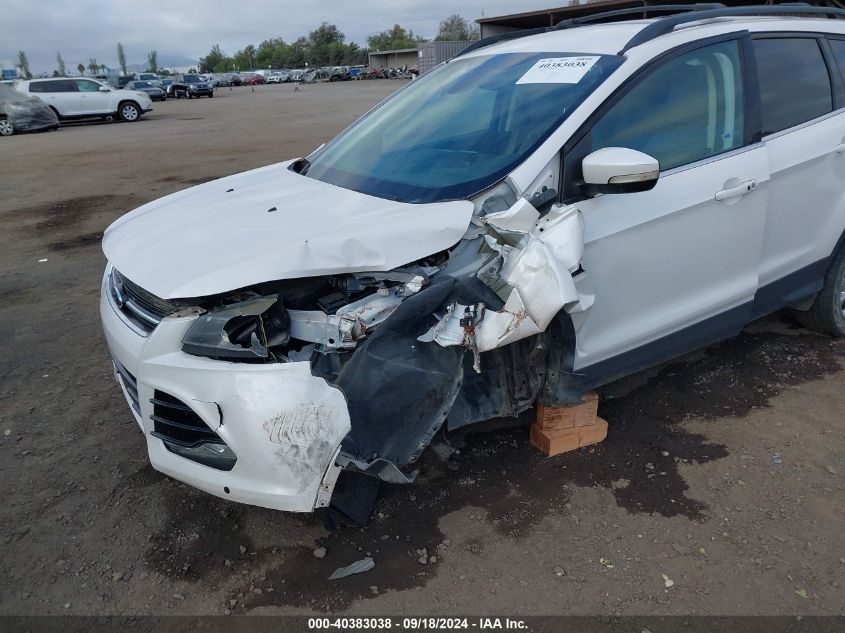 2013 FORD ESCAPE SEL - 1FMCU0HX0DUD54985