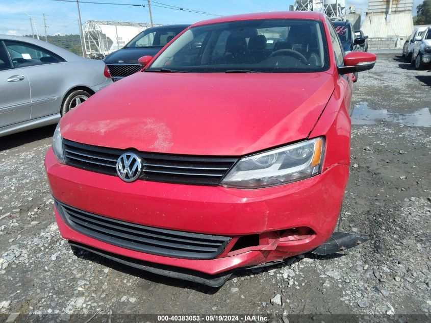 3VWD17AJ5EM243528 2014 Volkswagen Jetta 1.8T Se