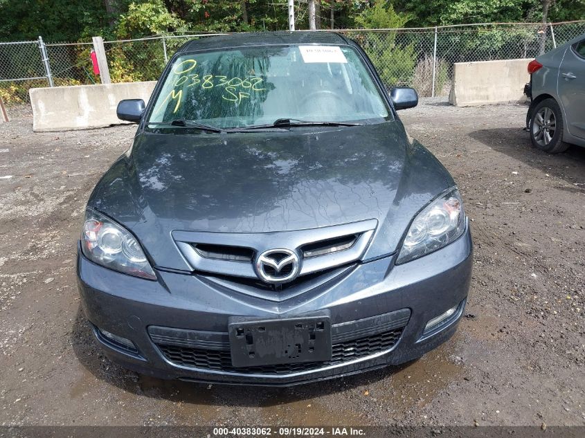 JM1BK343991225128 2009 Mazda Mazda3 S Touring