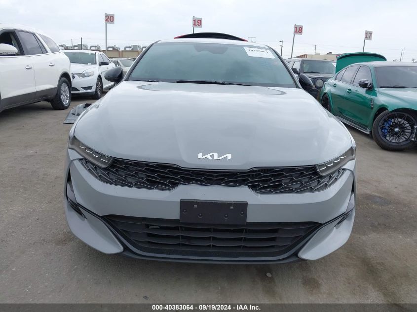 2024 Kia K5 Gt-Line VIN: 5XXG64J23RG266144 Lot: 40383064