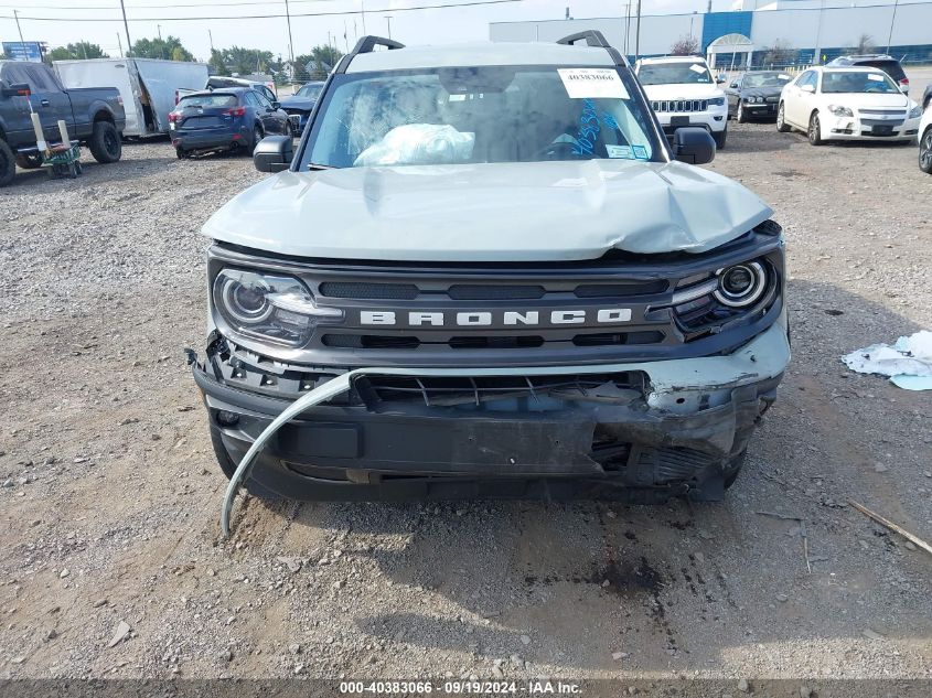 2021 Ford Bronco Sport Big Bend VIN: 3FMCR9B61MRA73369 Lot: 40383066