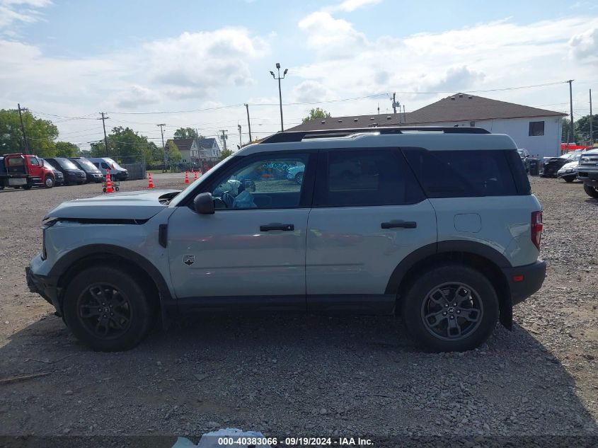 2021 Ford Bronco Sport Big Bend VIN: 3FMCR9B61MRA73369 Lot: 40383066