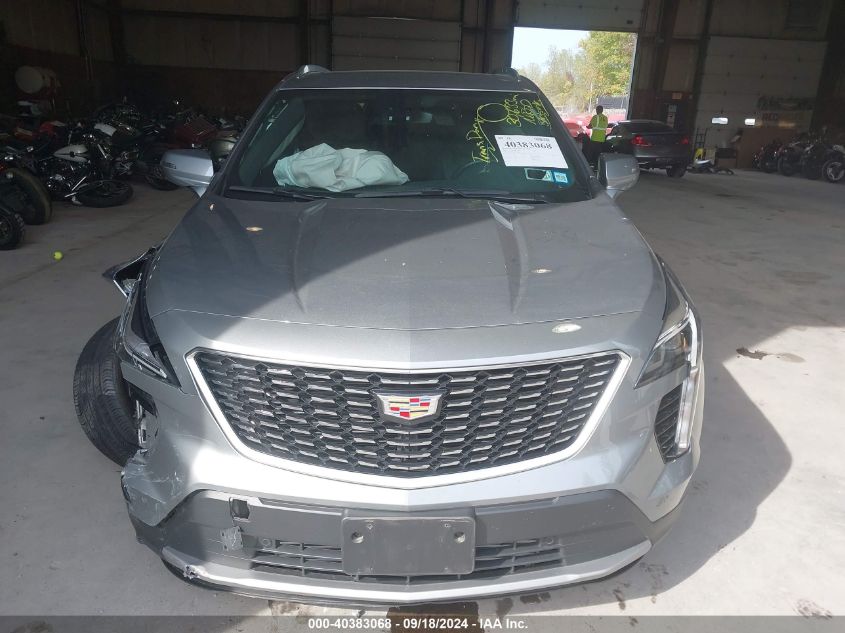 2023 Cadillac Xt4 Awd Premium Luxury VIN: 1GYFZDR47PF203420 Lot: 40383068