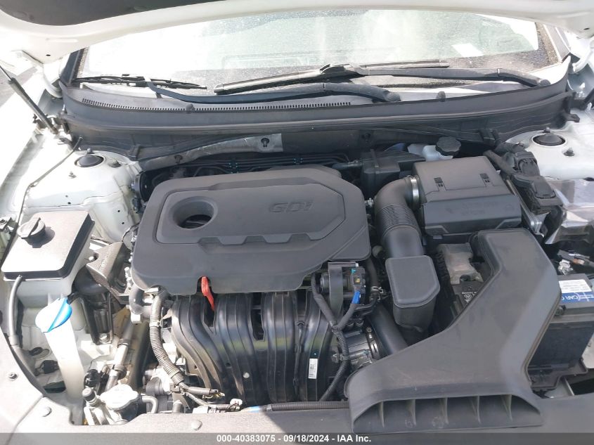 5NPE24AF0KH814911 2019 Hyundai Sonata Se