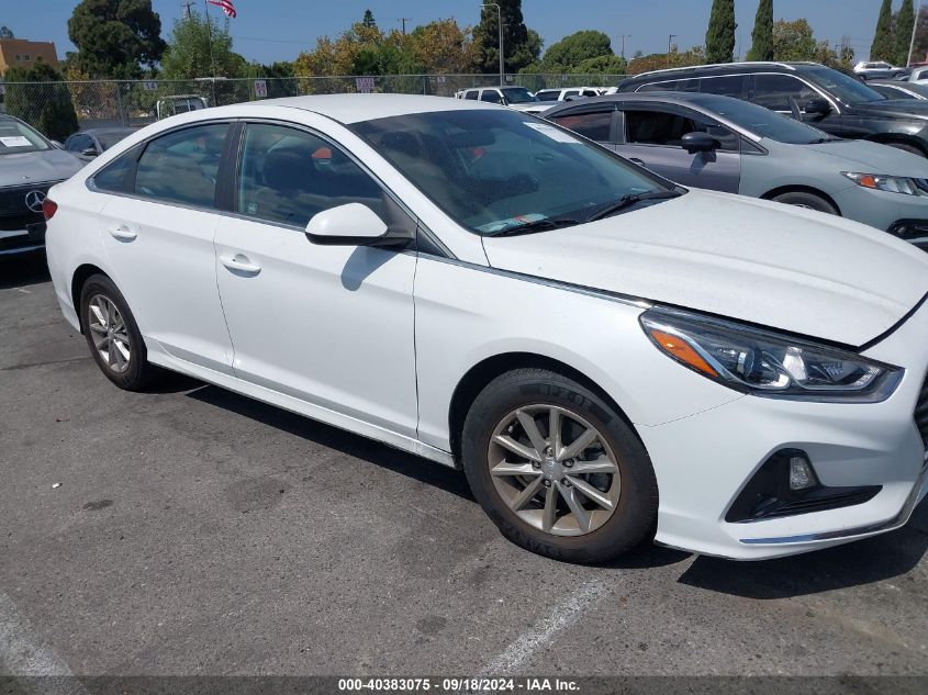 5NPE24AF0KH814911 2019 Hyundai Sonata Se