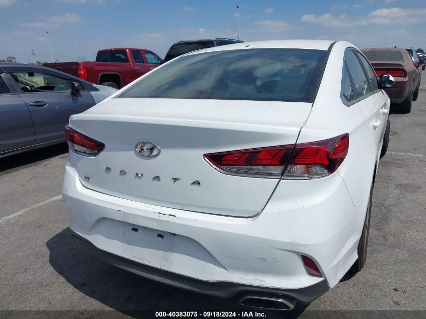 5NPE24AF0KH814911 2019 Hyundai Sonata Se