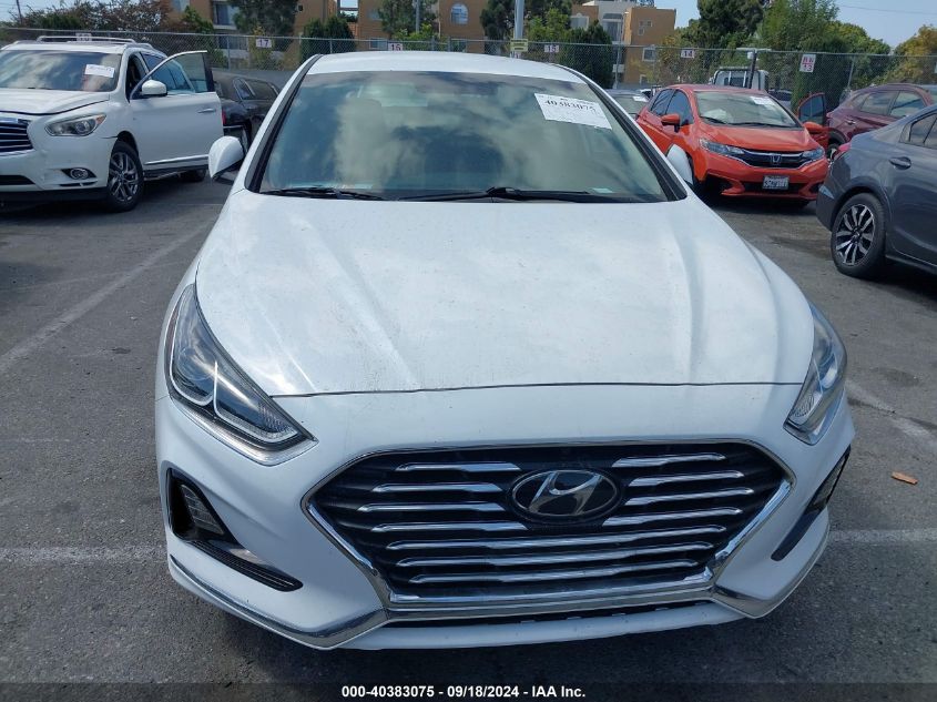 5NPE24AF0KH814911 2019 Hyundai Sonata Se