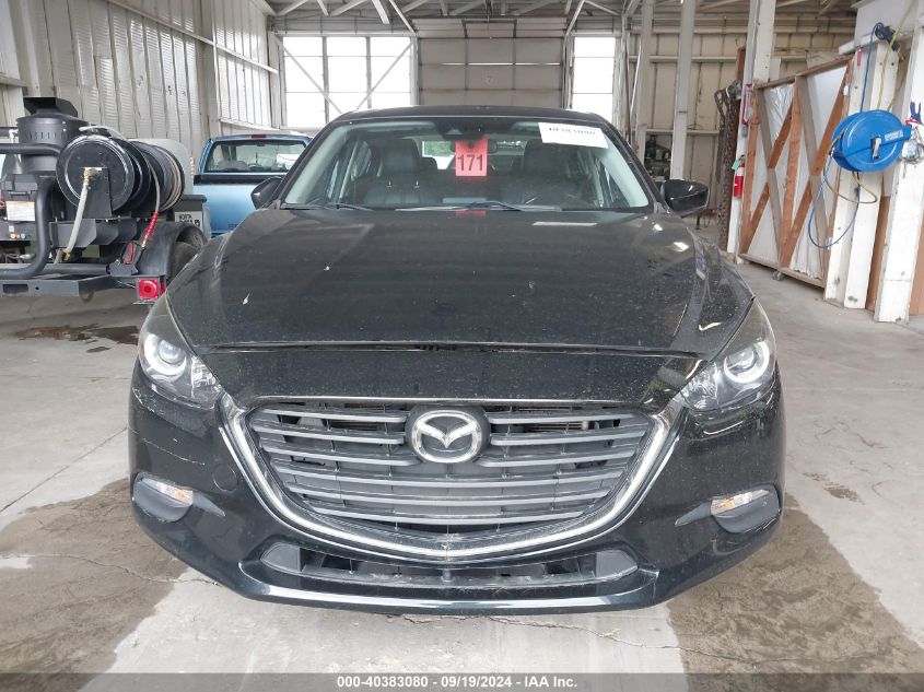 2018 MAZDA MAZDA3 TOURING - 3MZBN1V37JM255243