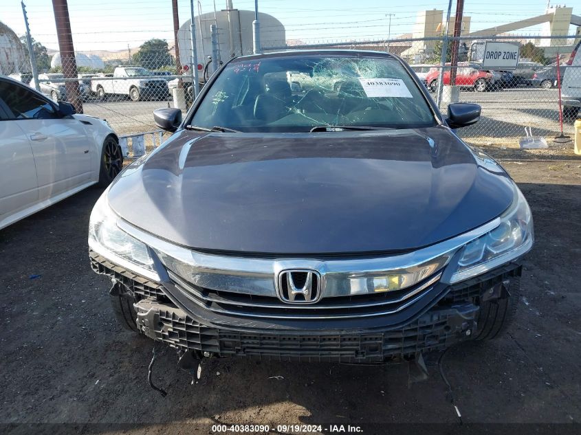 1HGCR2F54HA307616 2017 Honda Accord Sport