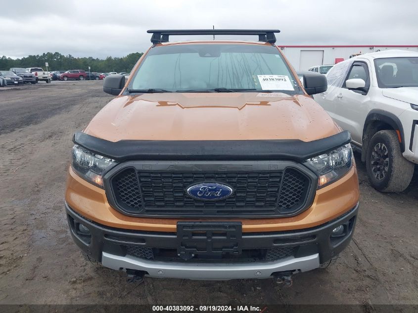 2020 Ford Ranger Xlt VIN: 1FTER1FH1LLA16810 Lot: 40383092