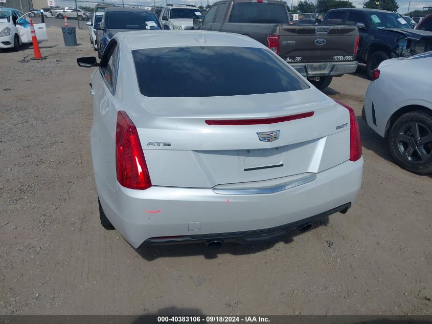 VIN KMHDH4AE6DU685465 2016 CADILLAC ATS no.16