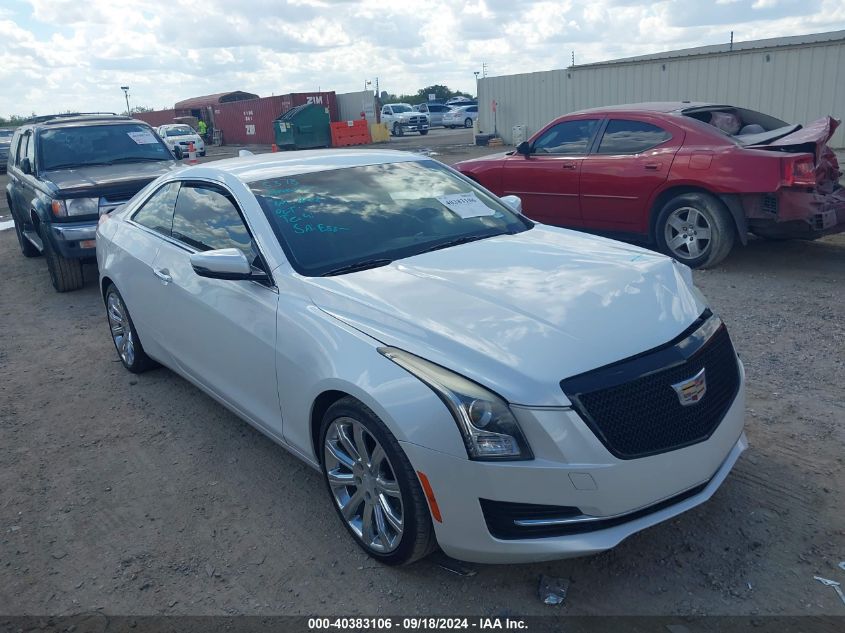 VIN KMHDH4AE6DU685465 2016 CADILLAC ATS no.1