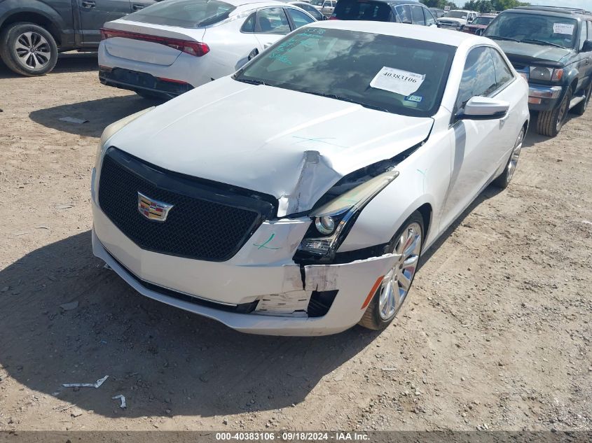 VIN KMHDH4AE6DU685465 2016 CADILLAC ATS no.6