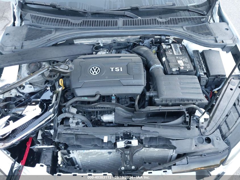 3VW6T7BU1MM098515 2021 Volkswagen Jetta Gli 2.0T Autobahn/2.0T S