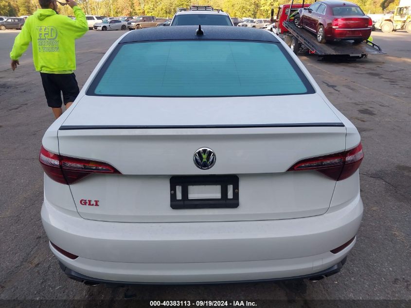 2021 Volkswagen Jetta Gli 2.0T Autobahn/2.0T S VIN: 3VW6T7BU1MM098515 Lot: 40383113