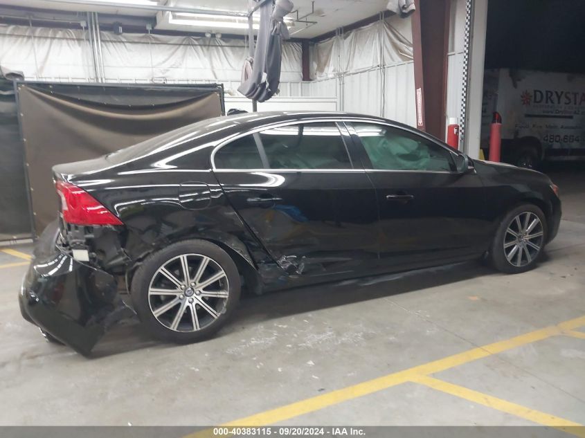 2018 Volvo S60 Inscription T5 VIN: LYV402HK3JB164754 Lot: 40383115