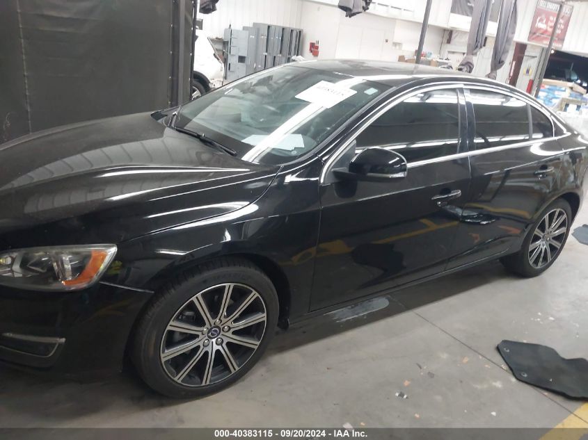 2018 Volvo S60 Inscription T5 VIN: LYV402HK3JB164754 Lot: 40383115