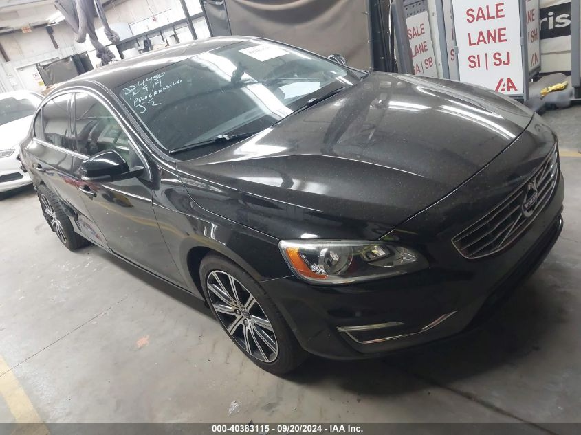 LYV402HK3JB164754 2018 VOLVO S60 - Image 1