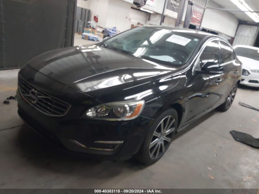 LYV402HK3JB164754 2018 VOLVO S60 - Image 2