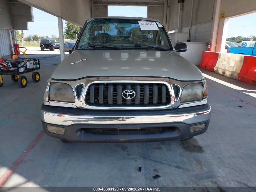 5TENL42N12Z031953 2002 Toyota Tacoma