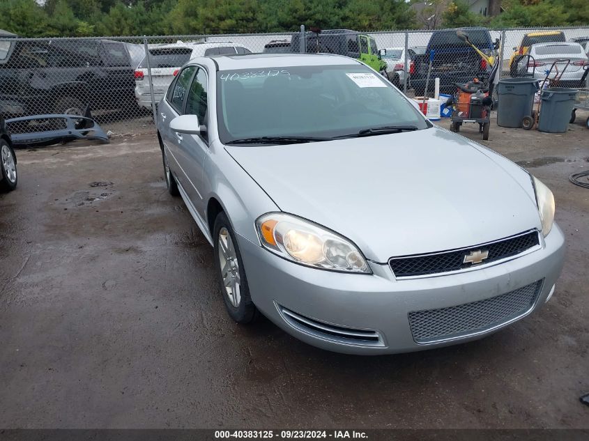 2014 Chevrolet Impala, Limite...