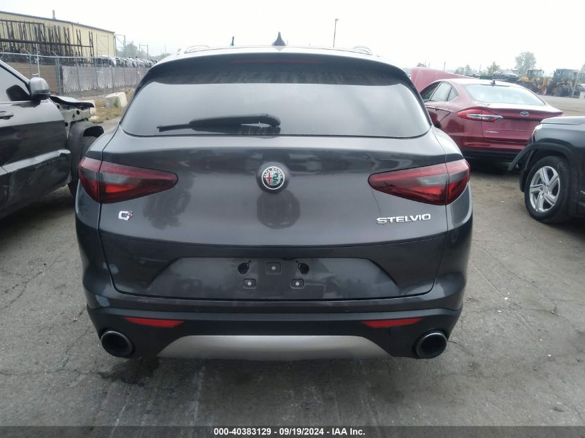 ZASPAKBN8K7C45260 2019 ALFA ROMEO STELVIO - Image 15