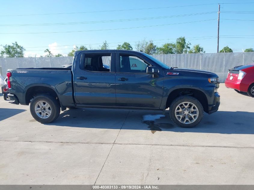 2019 Chevrolet Silverado 1500 Lt Trail Boss VIN: 1GCPYFEDXKZ238586 Lot: 40383133