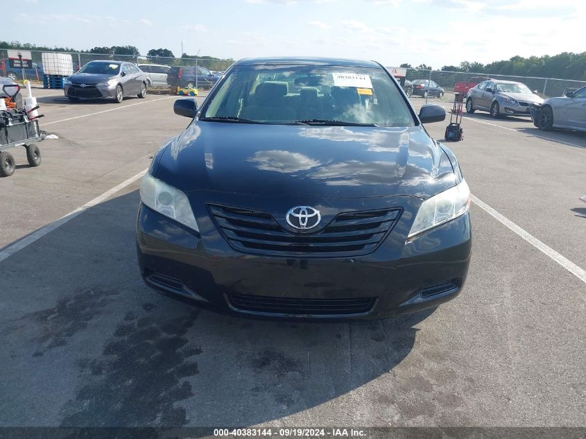 2007 Toyota Camry Ce VIN: 4T4BE46K17R005528 Lot: 40383144