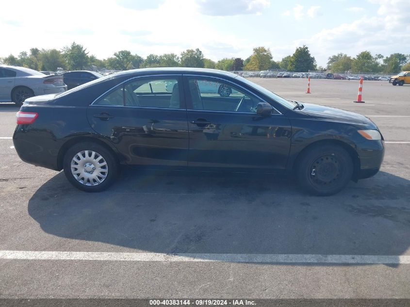 2007 Toyota Camry Ce VIN: 4T4BE46K17R005528 Lot: 40383144