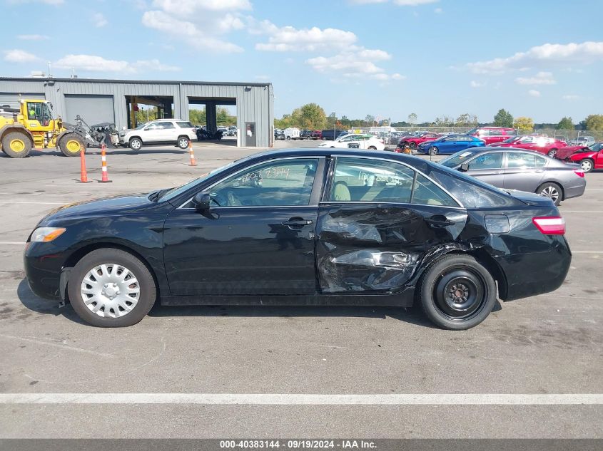 2007 Toyota Camry Ce VIN: 4T4BE46K17R005528 Lot: 40383144