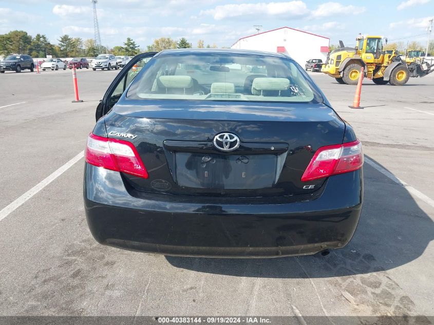 2007 Toyota Camry Ce VIN: 4T4BE46K17R005528 Lot: 40383144