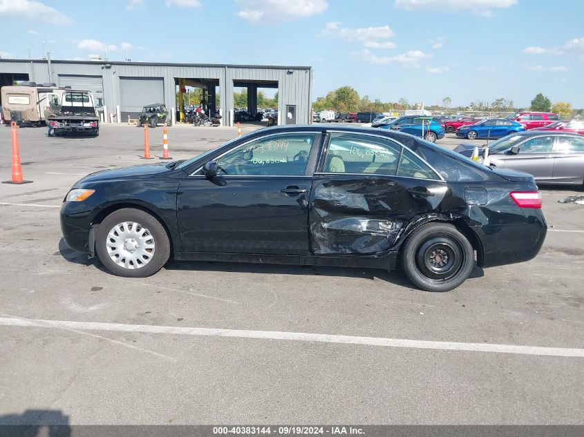 2007 Toyota Camry Ce VIN: 4T4BE46K17R005528 Lot: 40383144