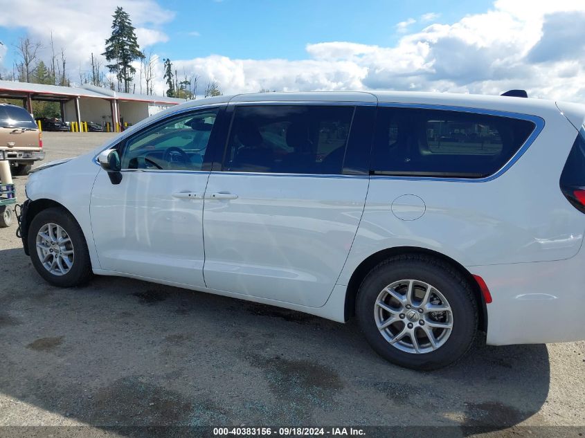 2023 Chrysler Pacifica Touring L VIN: 2C4RC1BG5PR532844 Lot: 40383156