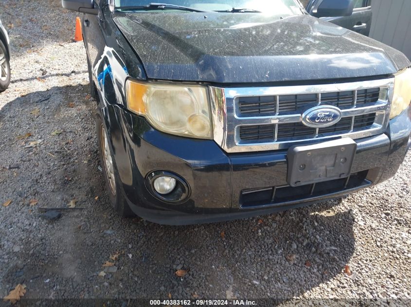 1FMCU9D79CKA89018 2012 Ford Escape Xlt