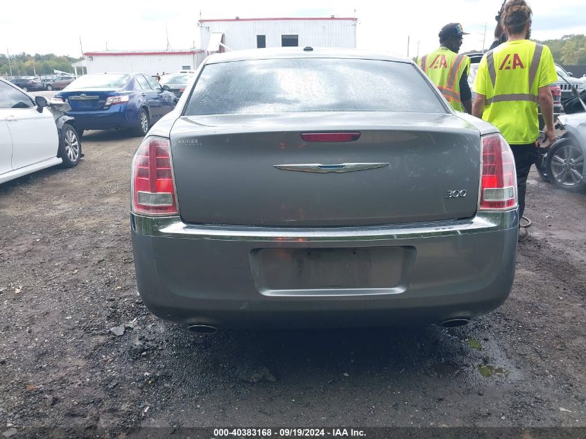 2C3CCAAG1CH169647 2012 Chrysler 300