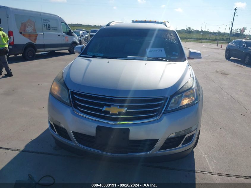 2014 Chevrolet Traverse 2Lt VIN: 1GNKRHKD4EJ219601 Lot: 40383191