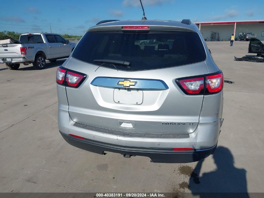 2014 Chevrolet Traverse 2Lt VIN: 1GNKRHKD4EJ219601 Lot: 40383191