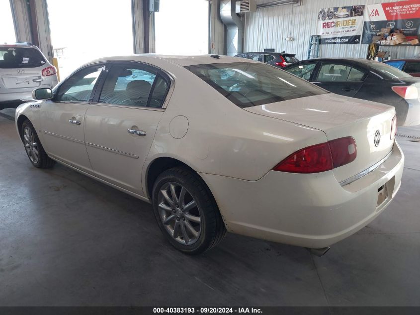 2006 Buick Lucerne Cxs VIN: 1G4HE57Y06U240532 Lot: 40383193