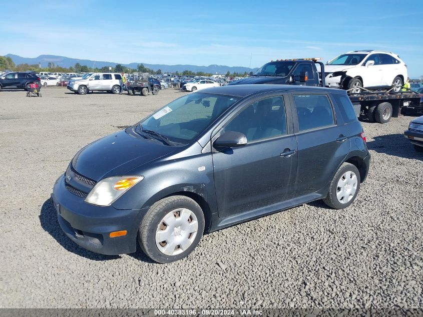 2006 Scion Xa VIN: JTKKT624965012753 Lot: 40383196