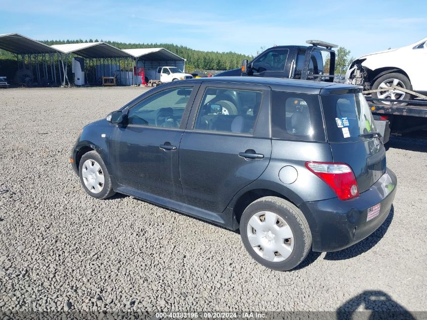 2006 Scion Xa VIN: JTKKT624965012753 Lot: 40383196