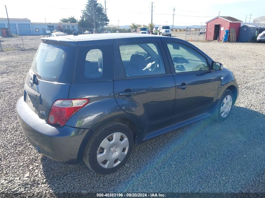 2006 Scion Xa VIN: JTKKT624965012753 Lot: 40383196