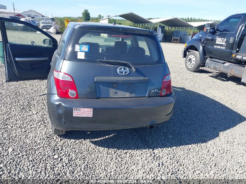 2006 Scion Xa VIN: JTKKT624965012753 Lot: 40383196