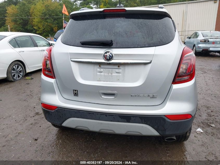 2020 Buick Encore Awd Preferred VIN: KL4CJESB0LB339740 Lot: 40383197